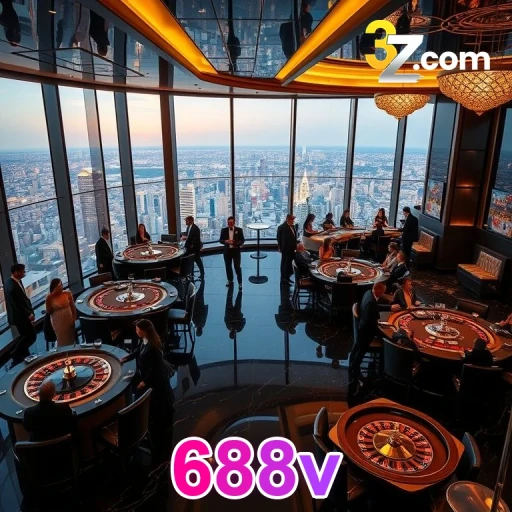 688v bet Bônus